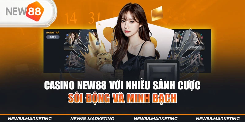 k899x casino gồm những gì
